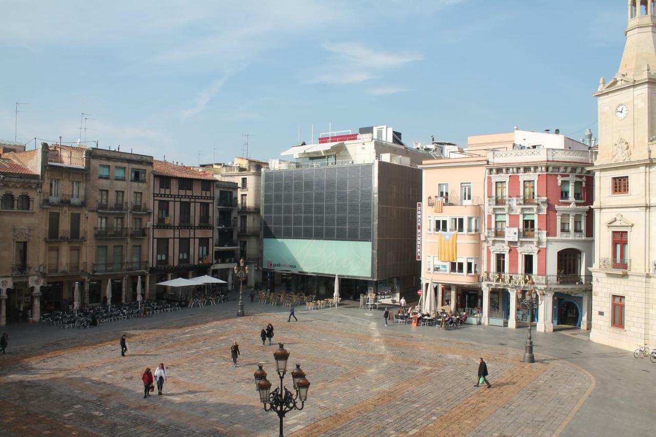 Cal Taixes Apartamento Reus Exterior foto