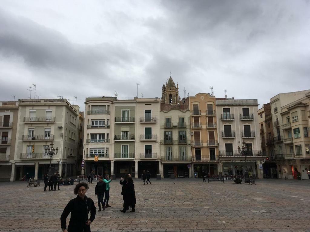 Cal Taixes Apartamento Reus Exterior foto